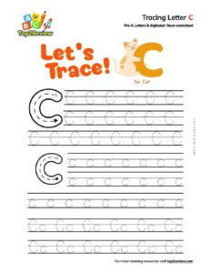 Top2Review.com-TLC010-tracing-letters-c
