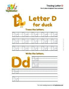 Top2Review.com-TLD006-tracing-letters-d