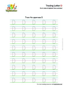 Top2Review.com-TLD012-tracing-letters-d