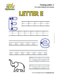 Top2Review.com-TLE010-tracing-letters-e