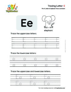 Top2Review.com-TLE020-tracing-letters-e