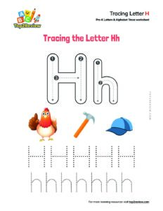 Top2Review.com-TLH006-tracing-letters-h