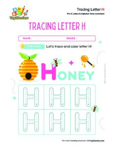 Top2Review.com-TLH010-tracing-letters-h