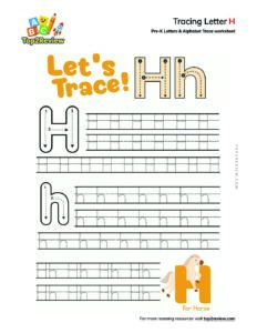 Top2Review.com-TLH011-tracing-letters-h