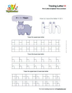 Top2Review.com-TLH021-tracing-letters-h