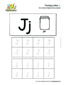 Top2Review.com-TLJ015-tracing-letters-j