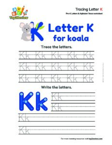 Top2Review.com-TLK007-tracing-letters-k
