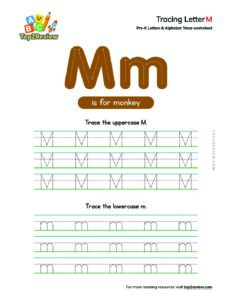 Top2Review.com-TLM010-tracing-letters-m