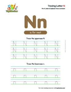 Top2Review.com-TLN010-tracing-letters-n