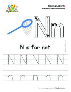 Top2Review.com-TLN017-tracing-letters-n