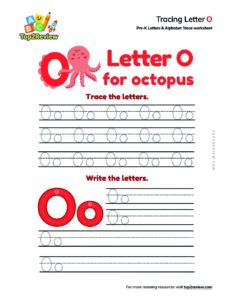 Top2Review.com-TLO006-tracing-letters-o