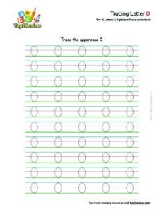 Top2Review.com-TLO009-tracing-letters-o