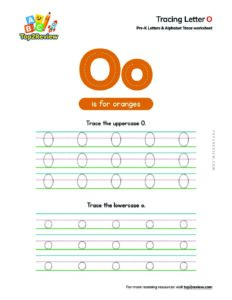 Top2Review.com-TLO010-tracing-letters-o