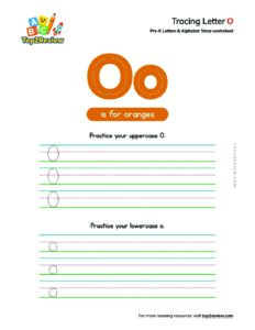 Top2Review.com-TLO011-tracing-letters-o
