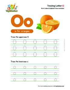 Top2Review.com-TLO012-tracing-letters-o