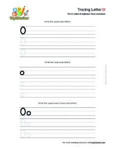 Top2Review.com-TLO013-tracing-letters-o
