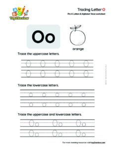 Top2Review.com-TLO016-tracing-letters-o