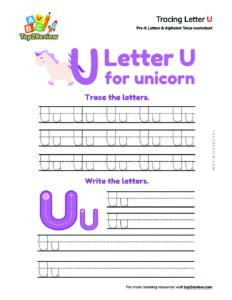 Top2Review.com-TLU006-tracing-letters-u