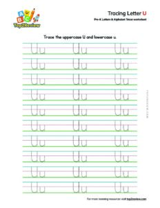 Top2Review.com-TLU007-tracing-letters-u
