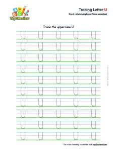 Top2Review.com-TLU009-tracing-letters-u