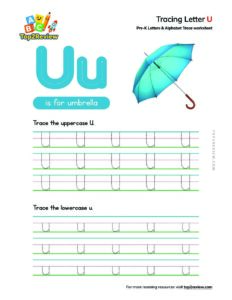 Top2Review.com-TLU012-tracing-letters-u
