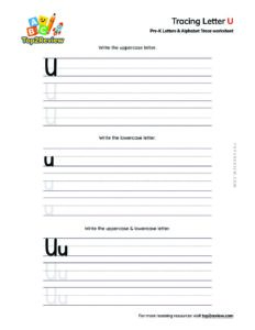 Top2Review.com-TLU013-tracing-letters-u