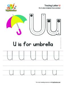 Top2Review.com-TLU017-tracing-letters-u