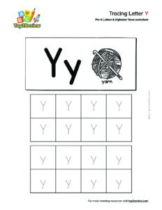 Top2Review.com-TLY015-tracing-letters-y